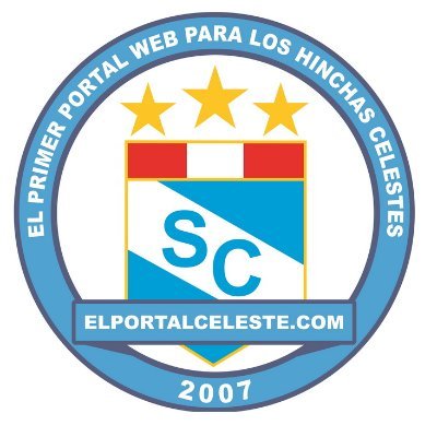 El primer portal web dedicado a cubrir noticias del club Sporting Cristal @ClubSCristal desde 2007. Asociados al Círculo de Periodistas Deportivos del Perú.