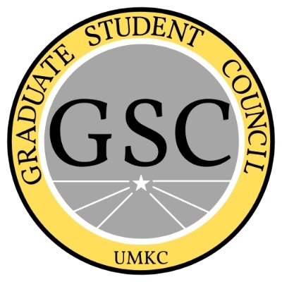 Updates from the Graduate Student Council at the University of Missouri-Kansas City. Views are not necessarily those of UMKC. Account run by student members.