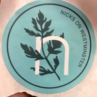 nickswestminster(@nicksonwest) 's Twitter Profile Photo