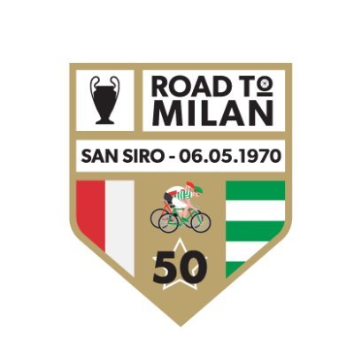 Fans cycling to Milan for 50th anniversary, raising funds for Celtic FC Foundation & celebrate achievements of team that went to 2 finals and 4 semi finals.