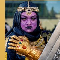 Best Zabiha Halal Cosplays(@helalipop) 's Twitter Profile Photo