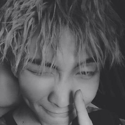I LOVE RM
I'm from Poland
my husband is KIM NAM-JOON