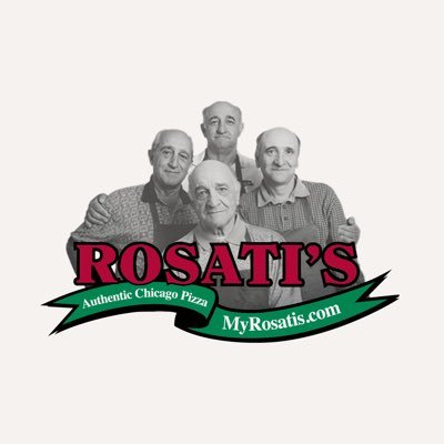 Chicago's Greatest Thin Crust Pizza 
🍕Since 1964🍕
150+ Locations #RosatisPizza #MyRosatis