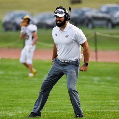 ACGC Head Football Coach/Head Boys T&F Coach/Strength & Conditioning Coach. 09 & 13 National champ at NW Missouri State. Wishbone ☠️@ACGCchargerFB 816-642-8817