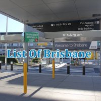 List Of Brisbane(@ListOfBrisbane) 's Twitter Profile Photo