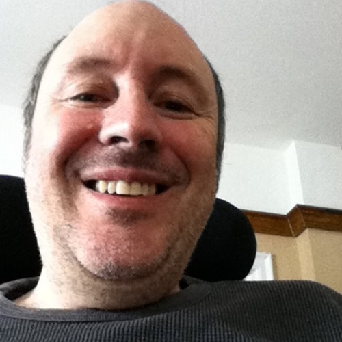 I am a programer and all around Tech guy who is conservative and enjoys politics. I have a disease called ALS, Happily married and A follower of Christ Jesus