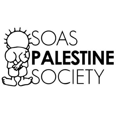 We’re a student group at SOAS that advocates for Palestinian rights and justice and equality for all oppressed people ~retweets are not necessarily endorsements