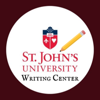 St. John's University Writing Center (@sjuwritingc) 's Twitter Profile