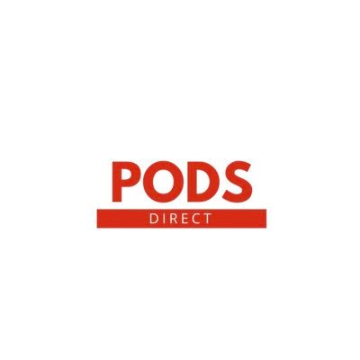 Pods Direct Nicotine products 🚭 Do not contain Tobacco ❌ Delivery Worldwide 📦 No Under 18’s 🔞 Visit our website https://t.co/h7J8i1iOHy