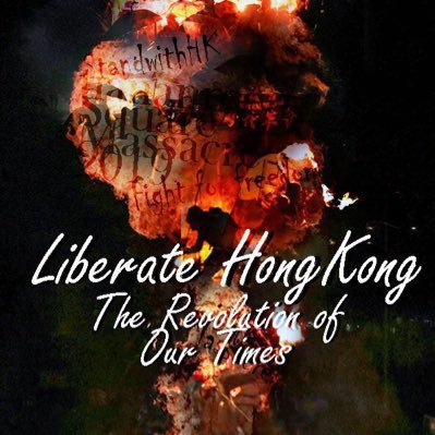 #手足互科 香港人 永不放棄🇭🇰 黎明前嘅黑暗永遠係最黑嘅#LiberateHongKong #FreeHongKong #SOSHK #天𧙗香港