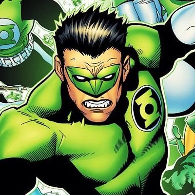 ❝I remember a time when there weren't any Green Lanterns left. Just me. I carried the torch. The GLC is back. I'm back. Let's get to work. ❞ #DCTeamTR #Parody