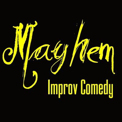 mayhemimprov's profile picture. 