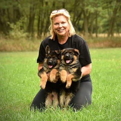 World-Class German Shepherds