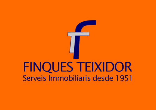 FinquesTeixidor's profile picture. Tenemos una gran selección de pisos de alquiler y venta,contamos con un gran equipo para la gestión de su comunidad y su patrimonio.