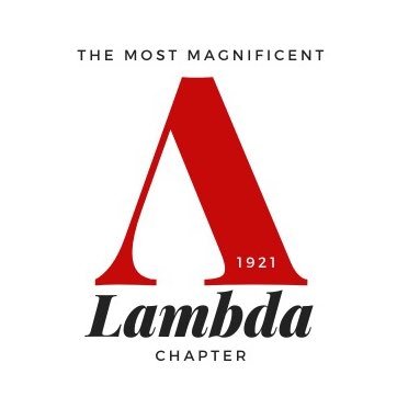 Lambda Chapter of Delta Sigma Theta Sorority, Inc.🔺