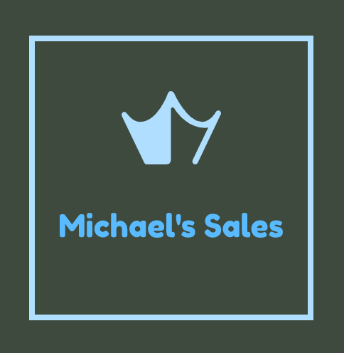 MichaelsSales1's profile picture. Follow us on Snapchat: https://t.co/BCrQXjxn0I
Follow us on Instagram: https://t.co/RmHtKncJXT