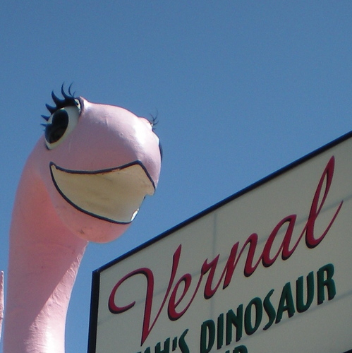 dinogrl's profile picture. Individual, Wife, Teacher, Artist, Geologist, Science Fiction Fan. Owner of Springtime Creations (Retro Rocket Emporium and Random Acts of Space Debris).