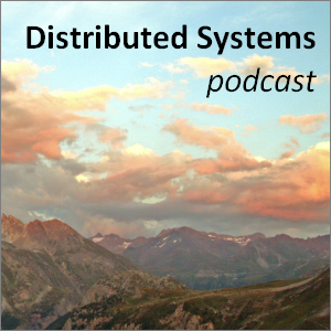 Distributed Systems Podcast - all you ever wanted to hear and learn about building with DDD, CQRS, Cloud and much more!