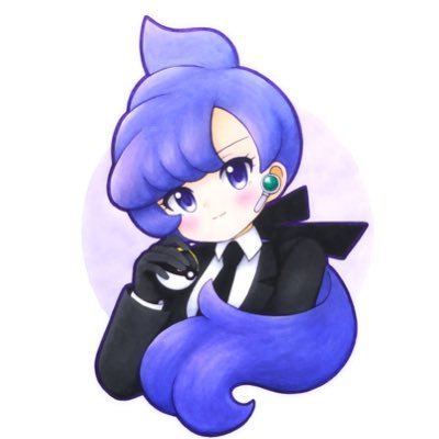 2号 ポケモン剣盾 リーリエちゃんとほしぐもちゃん