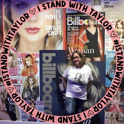 I love Taylor Swift and the Philadelphia Eagles