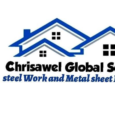 Steel Works and Metal Sheets Installers.
(Remains the best in Metal roofing business). our business Whatsapp: +2348112254810