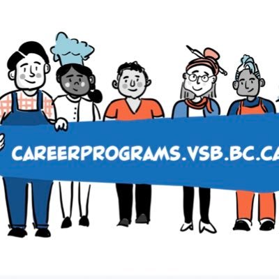 Career Programs in Vancouver Schools-Youth TRAIN & WORK in Trades, Work Experience, Networking, Fashion Technology, Tupper Tech, HealthCare Asst, Trades Sampler