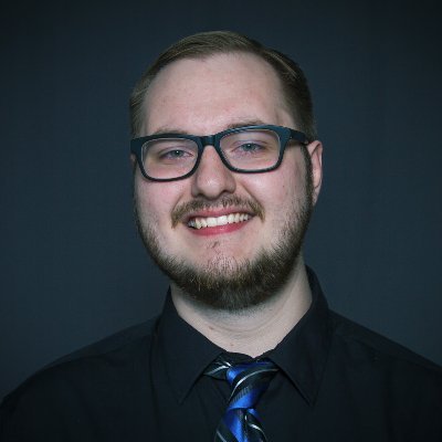 john__halbert's profile picture. writes code on weird keyboards