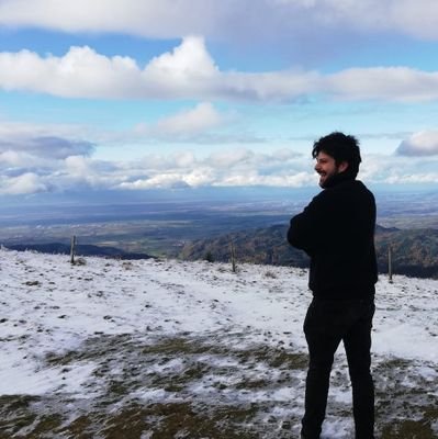 FalkSchunemann's profile picture. Geographie, Radfahren und Bouldern sind echt feine Sachen