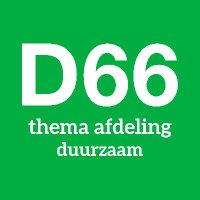 D66 Duurzaam(@D66Duurzaam) 's Twitter Profile Photo