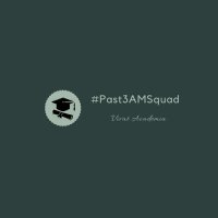 #Past3AmSquad(@past3amsquad) 's Twitter Profileg