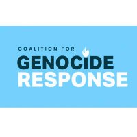 Coalition for Genocide Response(@Coalition4GR) 's Twitter Profile Photo