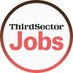 Third Sector Jobs (@jobsthirdsector) Twitter profile photo