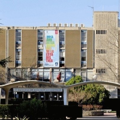 FEstadisticos's profile picture. Universidad Complutense de Madrid