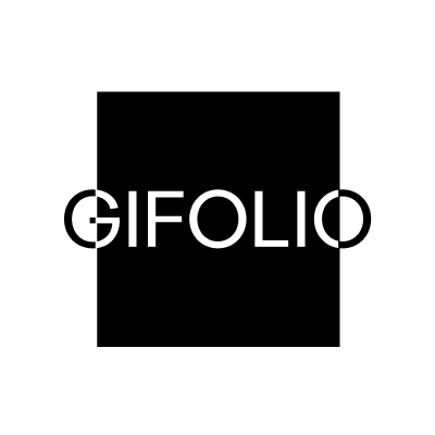 A rapid fire ⚡collection of creativity using animated gifs.
Submit yours - gifolio@rollstudio.co.uk
 
Created / Curated by @rollstudio