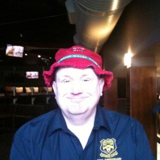 Bushmanwales's profile picture. it's nice to be important but it's important to be nice 😎