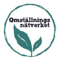 Omställningsnätverket(@omstallning) 's Twitter Profile Photo