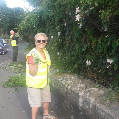 Retired, active tidy towns volunteer, proud Tipperary and Burgess hurling supporter
