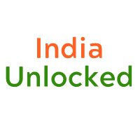 India Unlocked(@IndiaUnlocked) 's Twitter Profile Photo