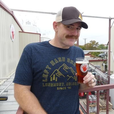 Brewer for Denver Beer Co. - Arvada, CO Taproom | Recovering Nebraskan | Proud Husband and Father | Lover of all things beer and Huskers | Tweets = mine.