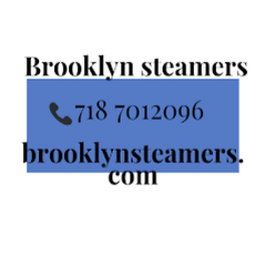 In Brooklyn Steamers Our customers come first. You’ll always get courteous, professional, responsive service from our customer service reps and cleaning service