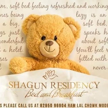 ShagunResidency's profile picture. A Hotel in Panipat offering comfortable rooms, delicious dining, top-notch amenities. Come stay with us & make your trip truly memorable #hotel #travel🇮🇳