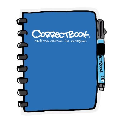 Dutch enterprise against worldwide illiteracy📒
We make reusable writing materials, for everyone💡
#wearecorrectbook 📸