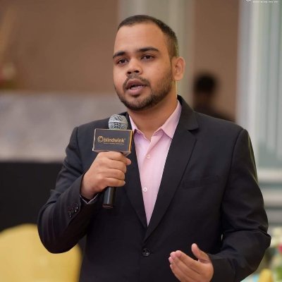 Founder of ENVAGOR | EXCELLENCE EDUCARE.
I help people build Passive Income Streams through Biz & Investments.
✒Author 🚀Investor 📚Entrepreneur