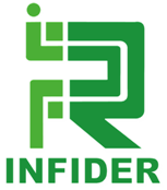 El INFIDER es un establecimiento público de carácter departamental de fomento y desarrollo regional,con patrimonio independiente y autonomía administrativa