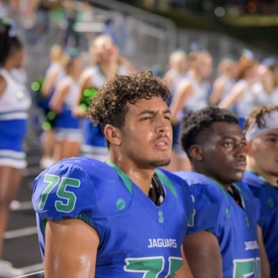 BSSHS•#75 defensive end•Class of 2021•2019 2nd all conference•2019 1st all district•3.743 GPA• 25 ACT
