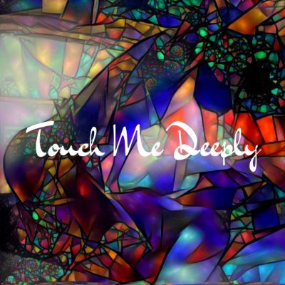 touchmedeeply's profile picture. With poetry, AI, NFT and photography, we bring you a one-of- a-kind Oracle deck by Joel Dietz | Sign up for pre-order 👇🏻