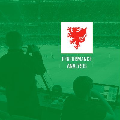 Football Association of Wales Performance Analysis Account. Based at National Football Development Centre, Dragon Park.