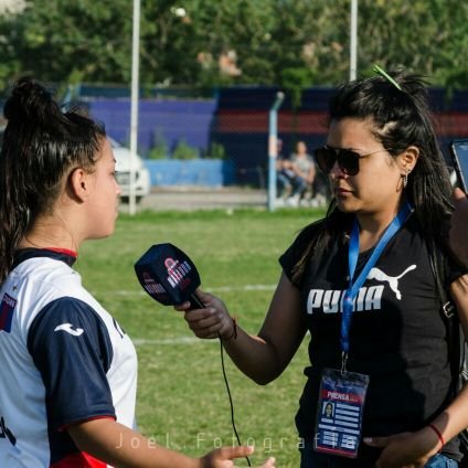 Periodista deportiva. Escribo en @DiarioLaFutbolista Y @Tigre_VAVEL
siguiendo la campaña de @catigreoficial
 
De la capital nacional del canasto de mimbre😂🚣,