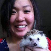 Jenny Bak 📚🦔📚🦔(@jbak88) 's Twitter Profile Photo