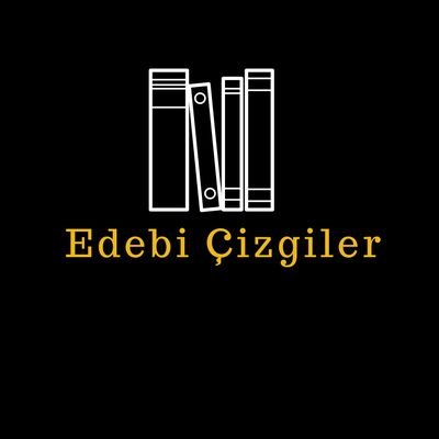 edebicizgiler's profile picture. Kendine bir iyilik yap: KİTAP OKU 🔎📚